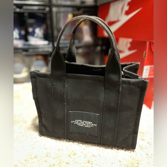 The Tote Bag Marc Jacob’s Black - Picture 4 of 8